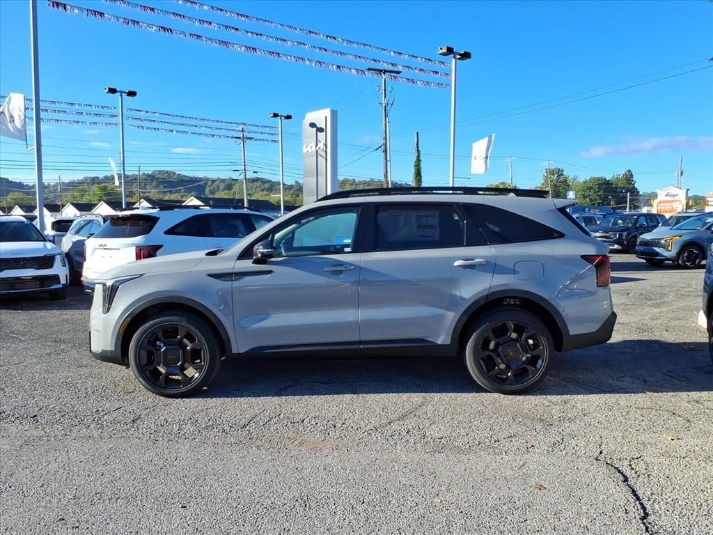 2026 Kia Sorento X-Line EX