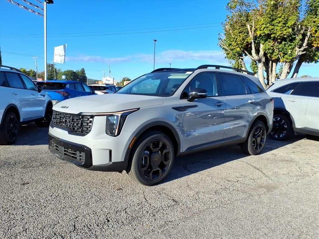 2026 Kia Sorento X-Line EX