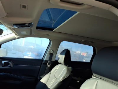 2026 Kia Sorento X-Line EX
