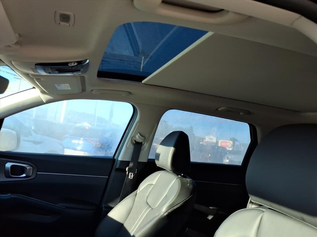 2026 Kia Sorento X-Line EX