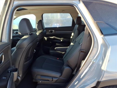2026 Kia Sorento X-Line EX