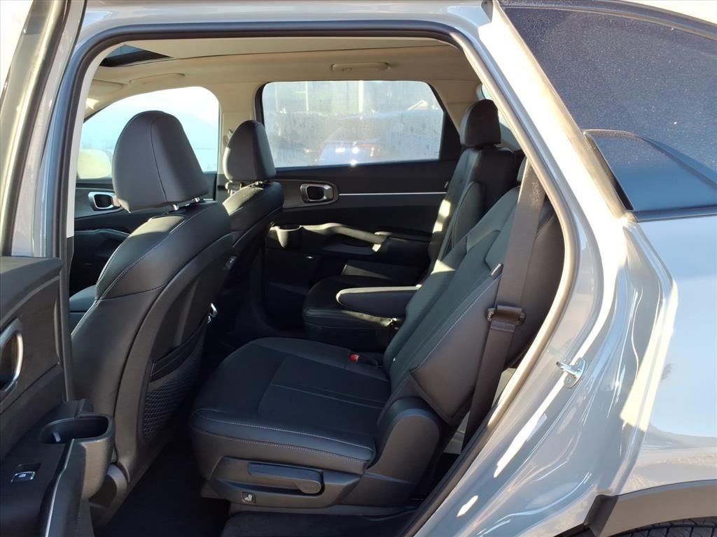 2026 Kia Sorento X-Line EX
