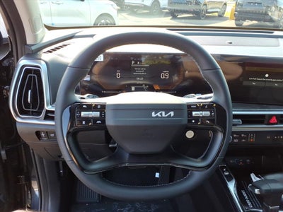 2026 Kia Sorento X-Line EX