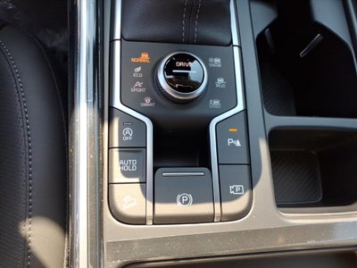 2026 Kia Sorento X-Line EX