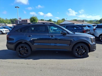 2026 Kia Sorento X-Line EX