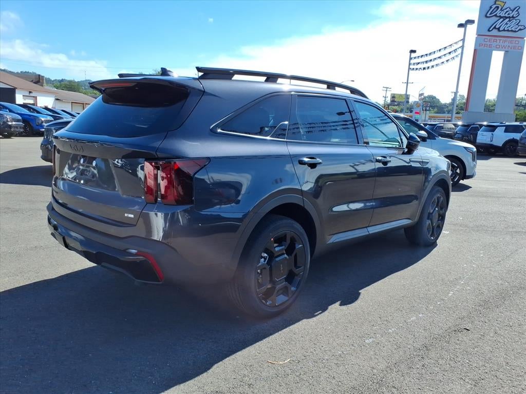 2026 Kia Sorento X-Line EX