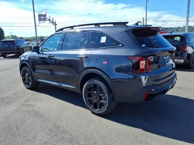 2026 Kia Sorento X-Line EX