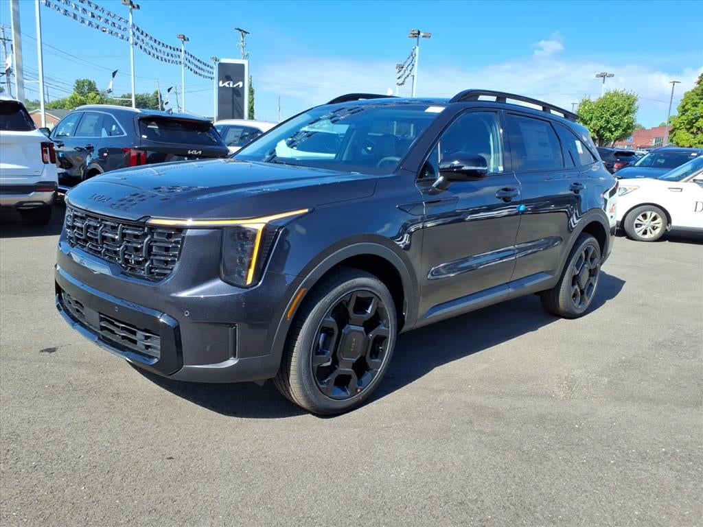 2026 Kia Sorento X-Line EX