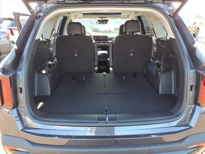 2026 Kia Sorento X-Line EX