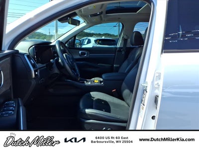 2023 Kia Sorento X-Line EX