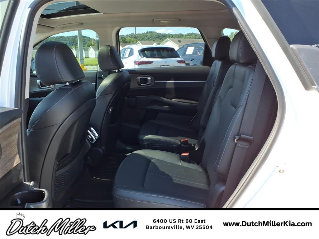 2023 Kia Sorento X-Line EX