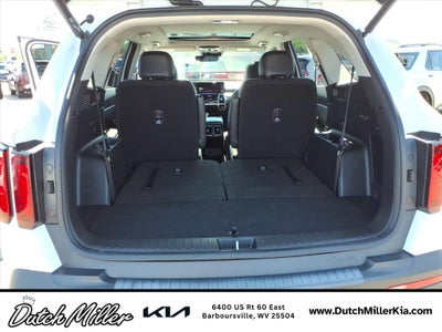 2023 Kia Sorento X-Line EX