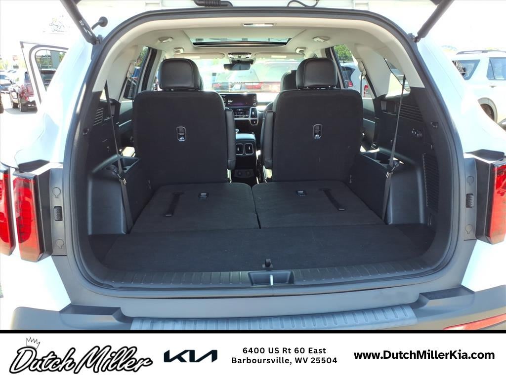 2023 Kia Sorento X-Line EX