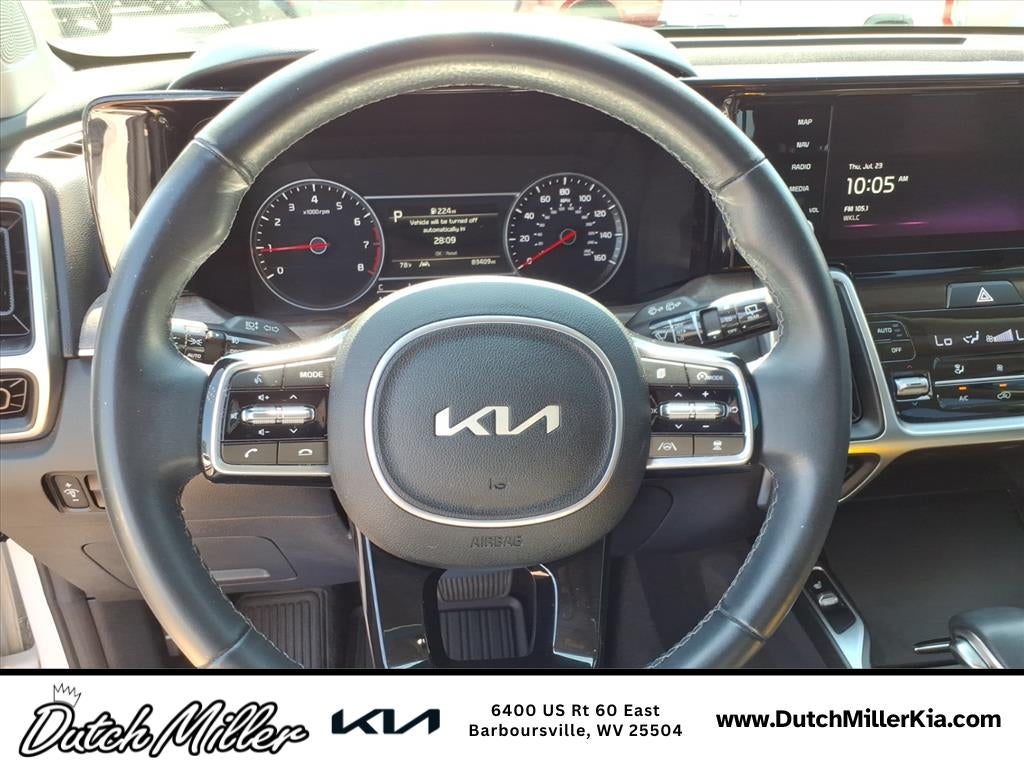 2023 Kia Sorento X-Line EX