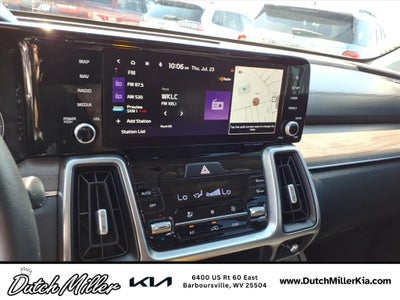 2023 Kia Sorento X-Line EX