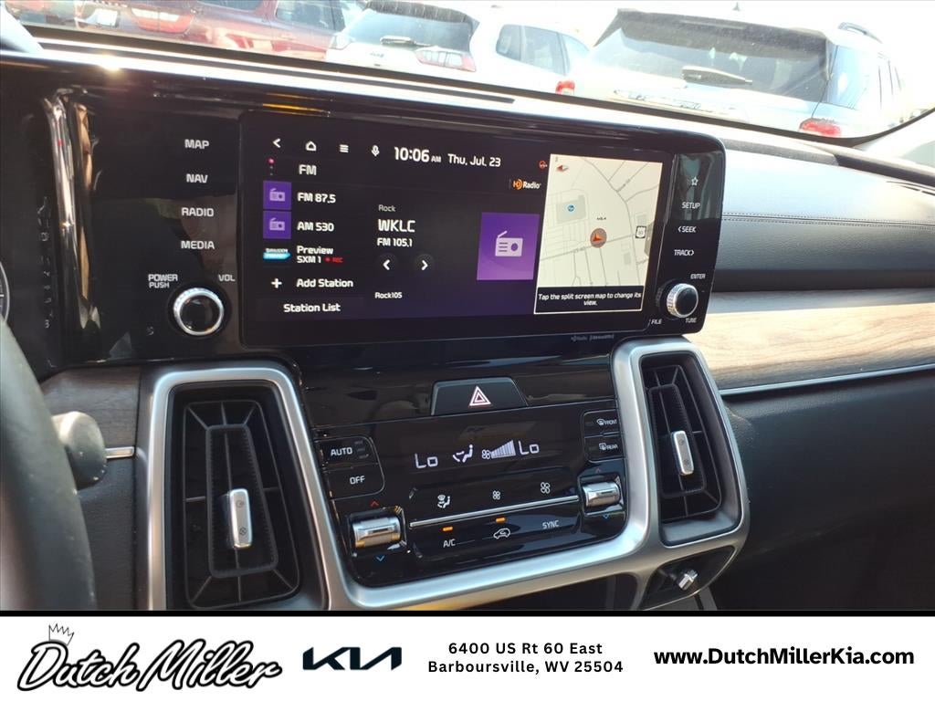 2023 Kia Sorento X-Line EX