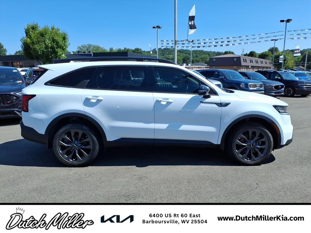 2023 Kia Sorento X-Line EX