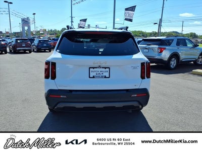 2023 Kia Sorento X-Line EX
