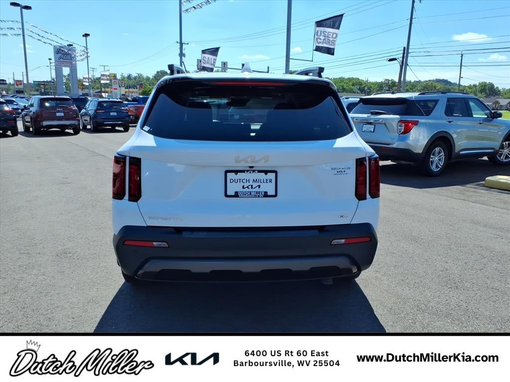 2023 Kia Sorento X-Line EX
