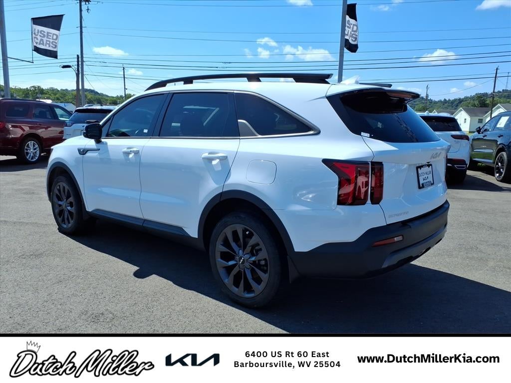 2023 Kia Sorento X-Line EX