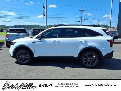 2023 Kia Sorento X-Line EX