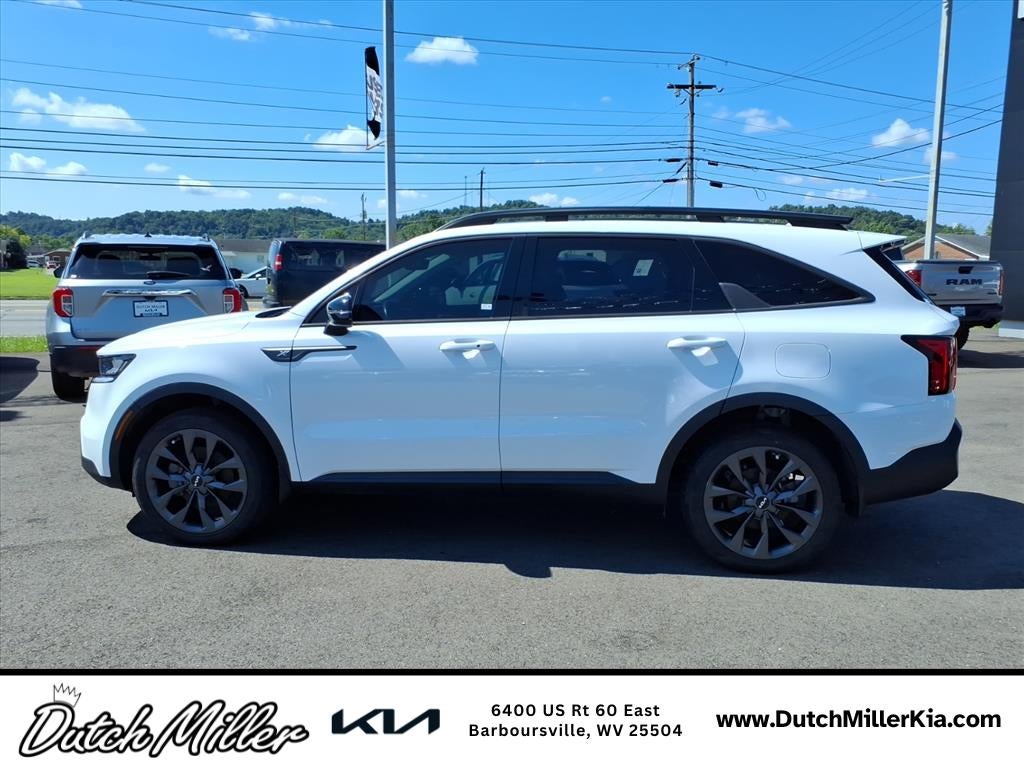 2023 Kia Sorento X-Line EX