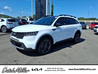 2023 Kia Sorento X-Line EX