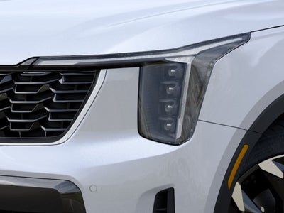 2026 Kia Sorento SX