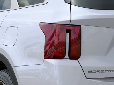 2026 Kia Sorento SX