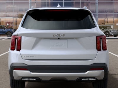 2026 Kia Sorento SX