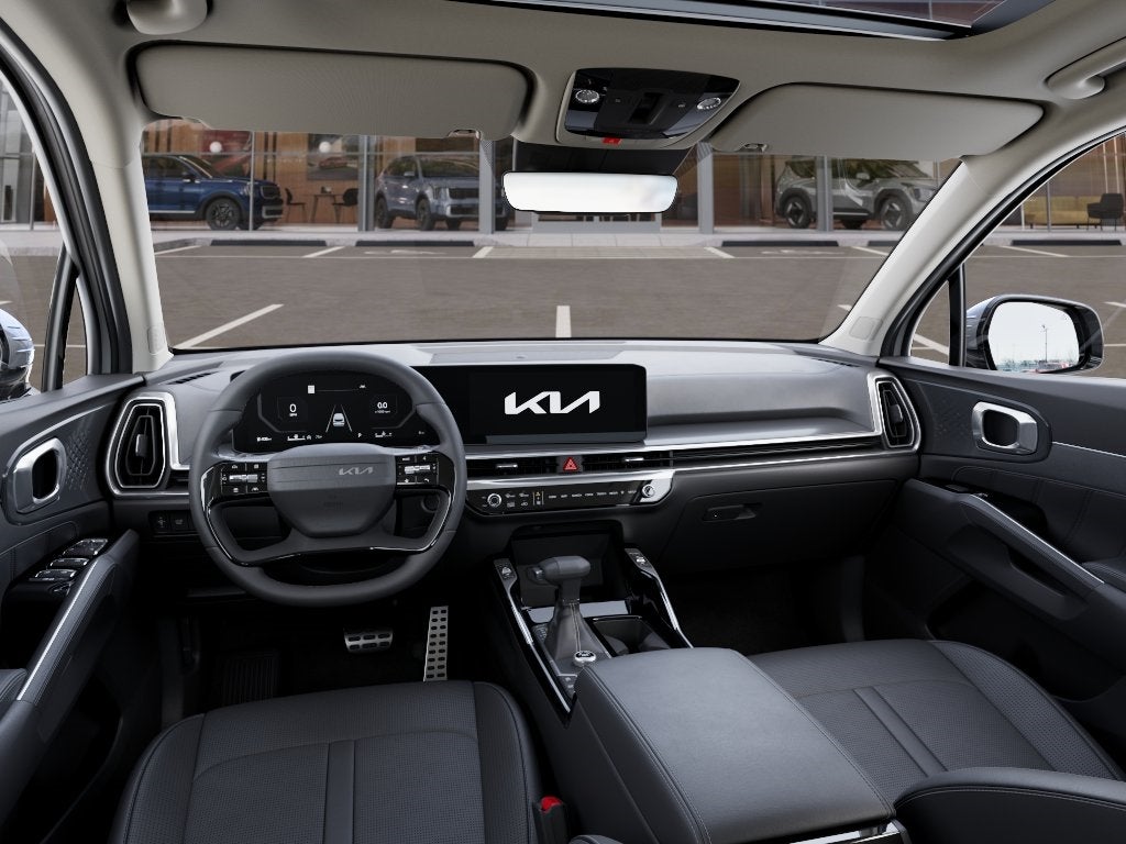 2026 Kia Sorento SX