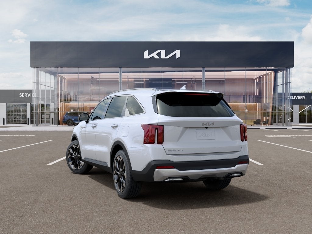 2026 Kia Sorento SX