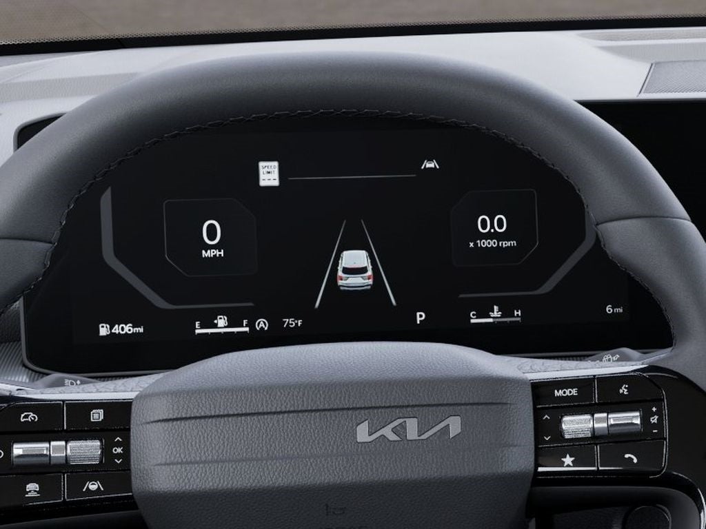 2026 Kia Sorento SX