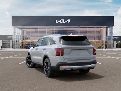 2026 Kia Sorento SX
