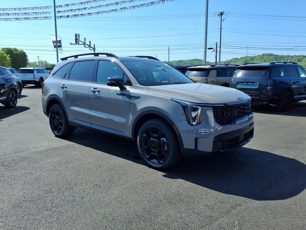 2026 Kia Sorento X-Line SX