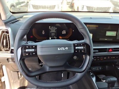 2026 Kia Sorento X-Line SX