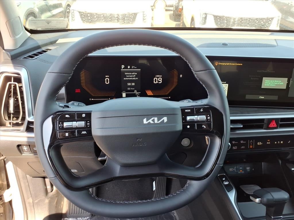 2026 Kia Sorento X-Line SX