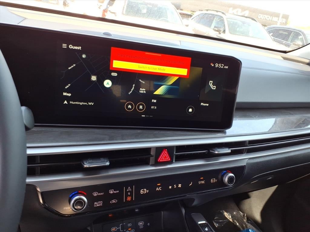 2026 Kia Sorento X-Line SX