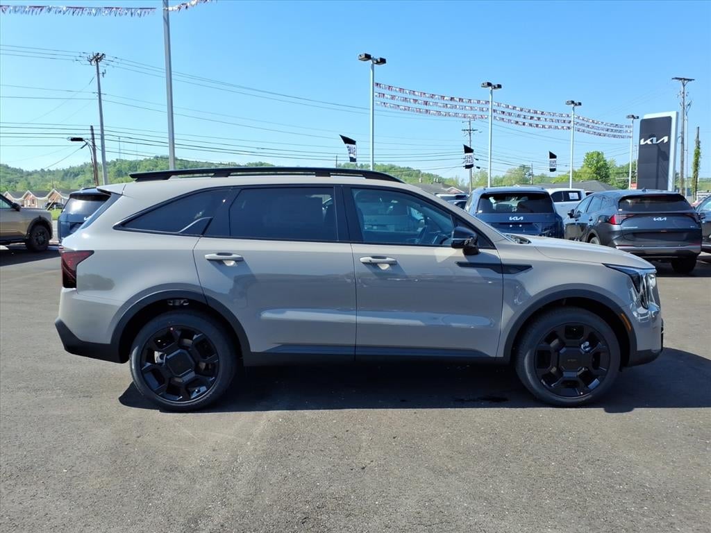 2026 Kia Sorento X-Line SX