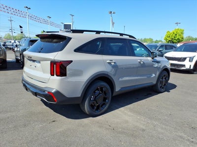 2026 Kia Sorento X-Line SX