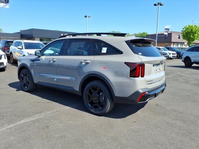 2026 Kia Sorento X-Line SX
