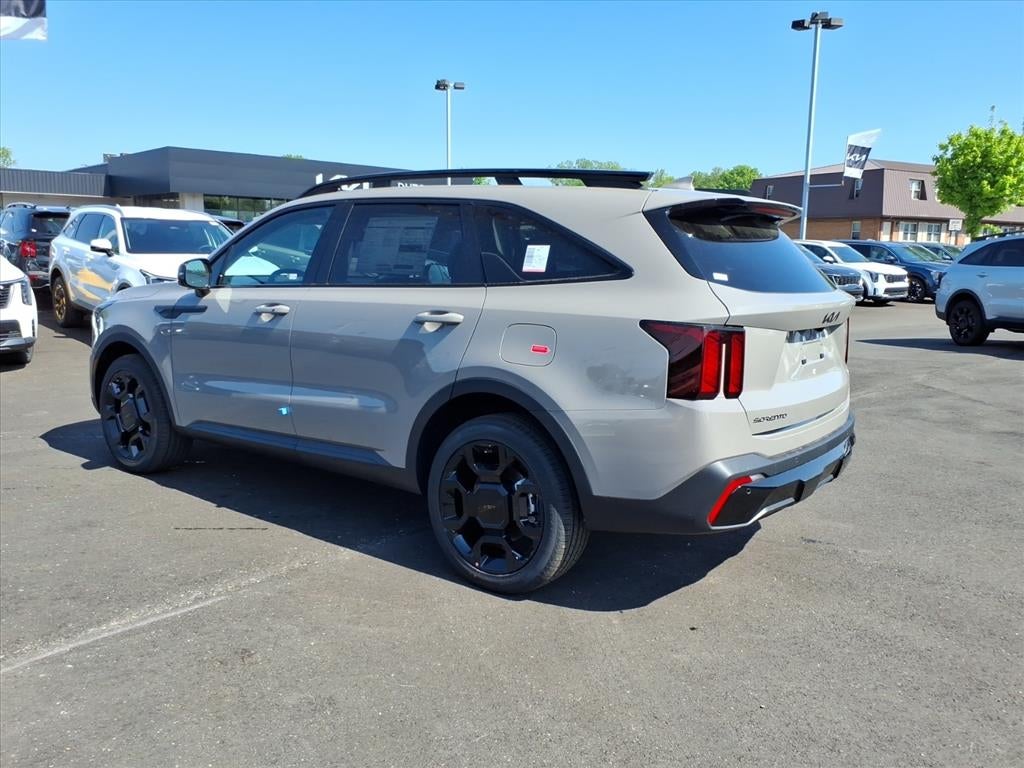 2026 Kia Sorento X-Line SX