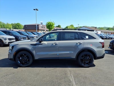 2026 Kia Sorento X-Line SX