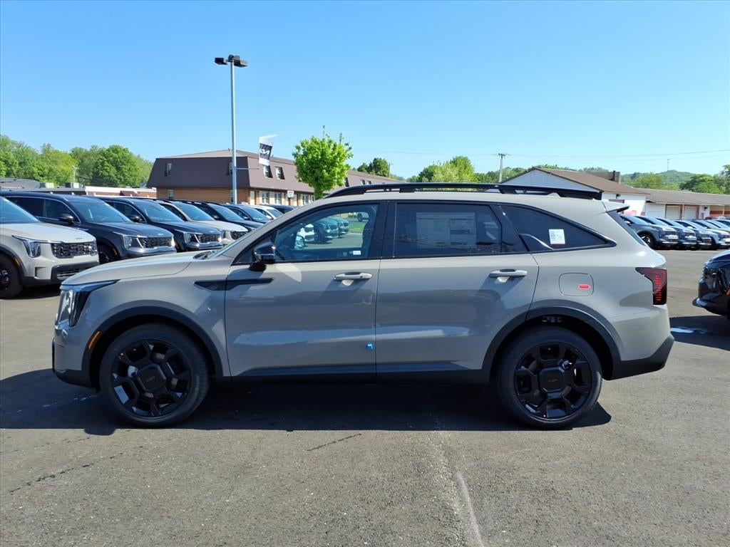2026 Kia Sorento X-Line SX