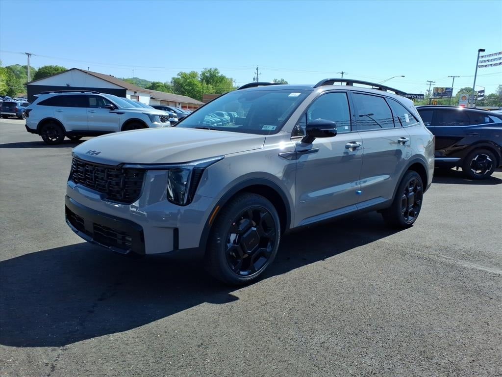 2026 Kia Sorento X-Line SX