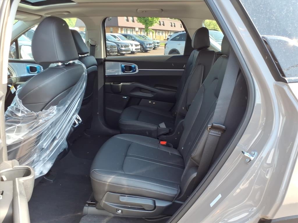2026 Kia Sorento X-Line SX