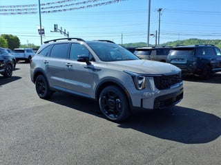 2026 Kia Sorento X-Line SX
