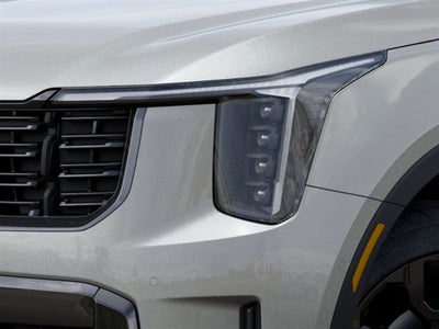 2026 Kia Sorento X-Line SX