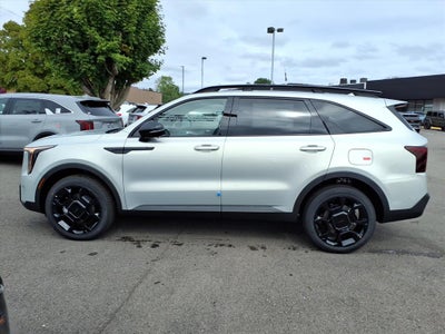 2026 Kia Sorento X-Line SX Prestige