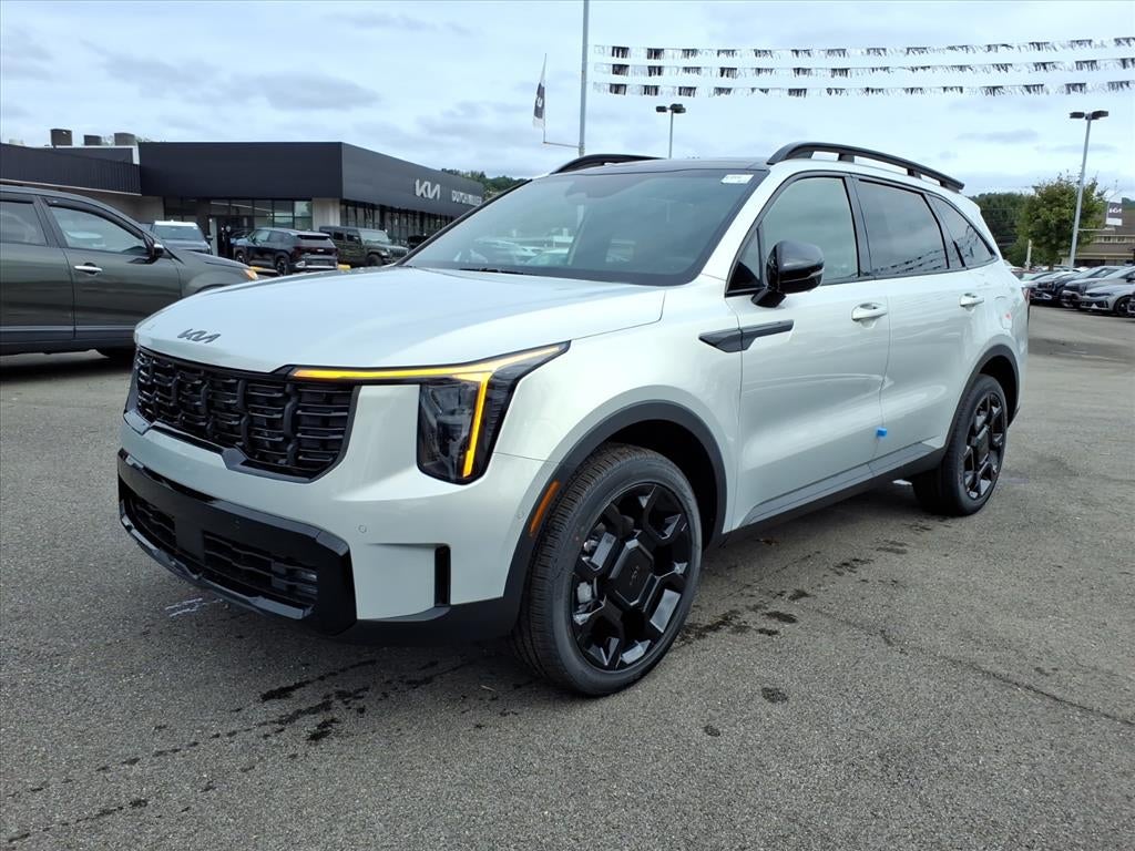 2026 Kia Sorento X-Line SX Prestige